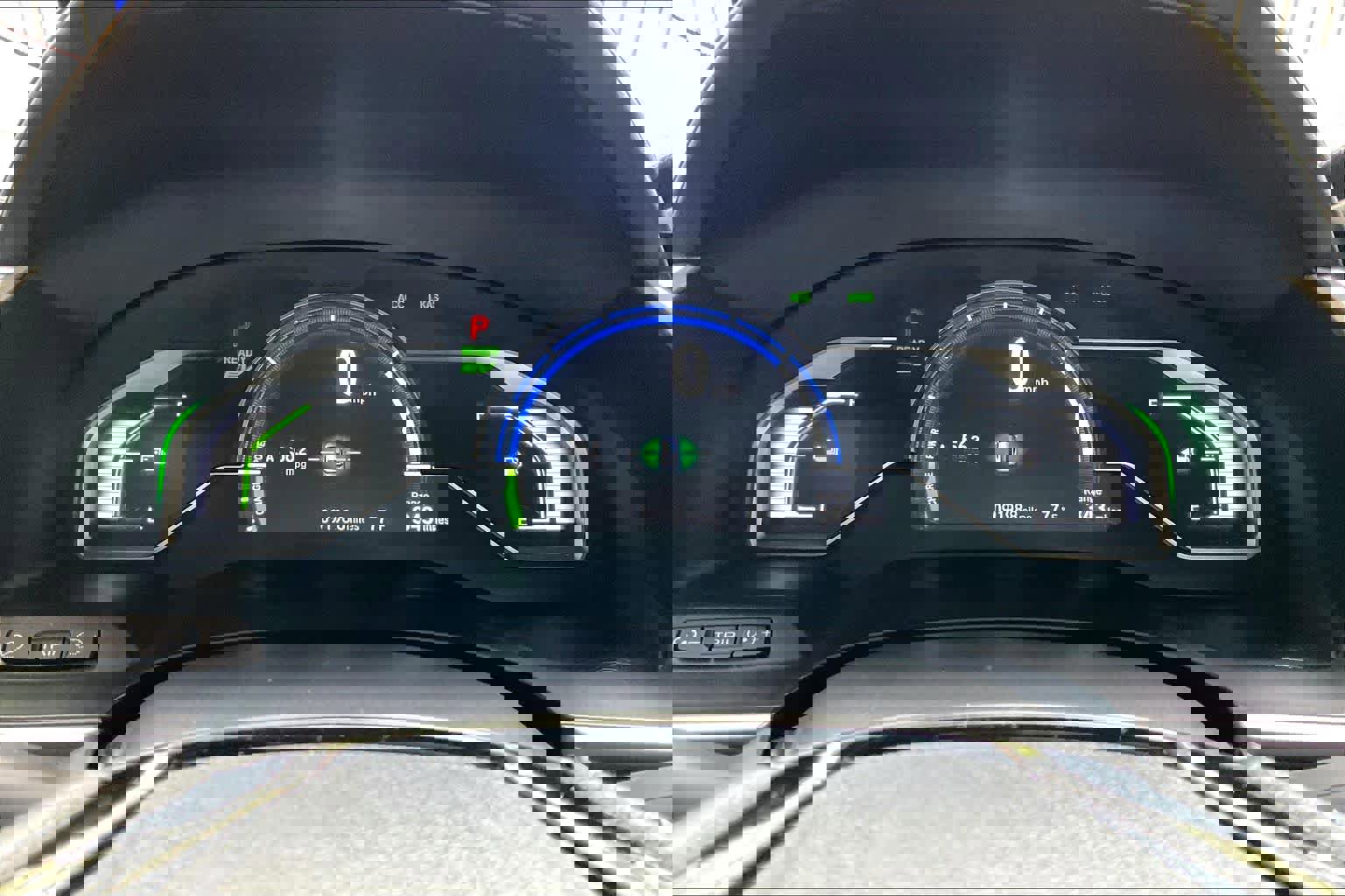 2018 Honda Clarity Plug-In Hybrid