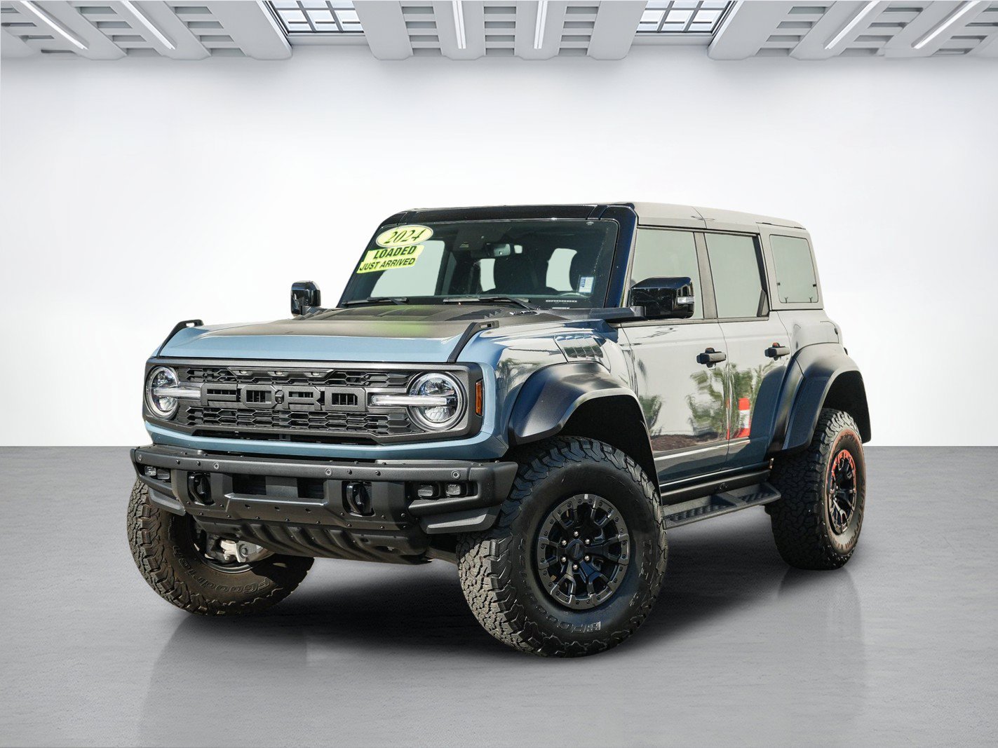 Used 2024 Ford Bronco Raptor
