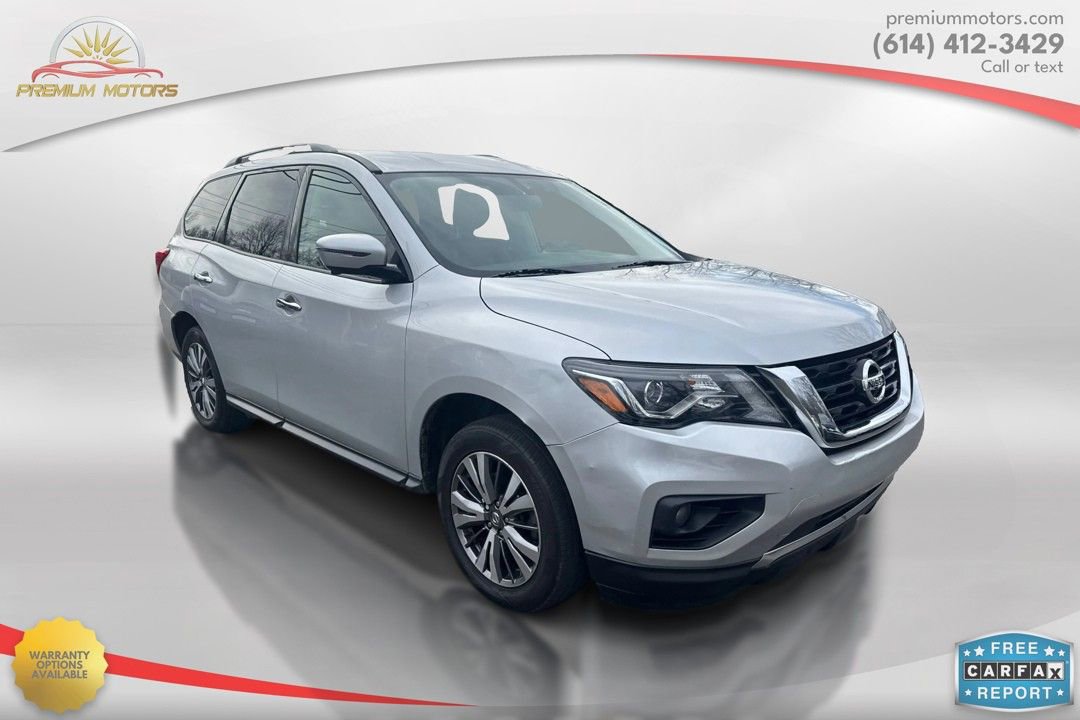 2020 Nissan Pathfinder SL