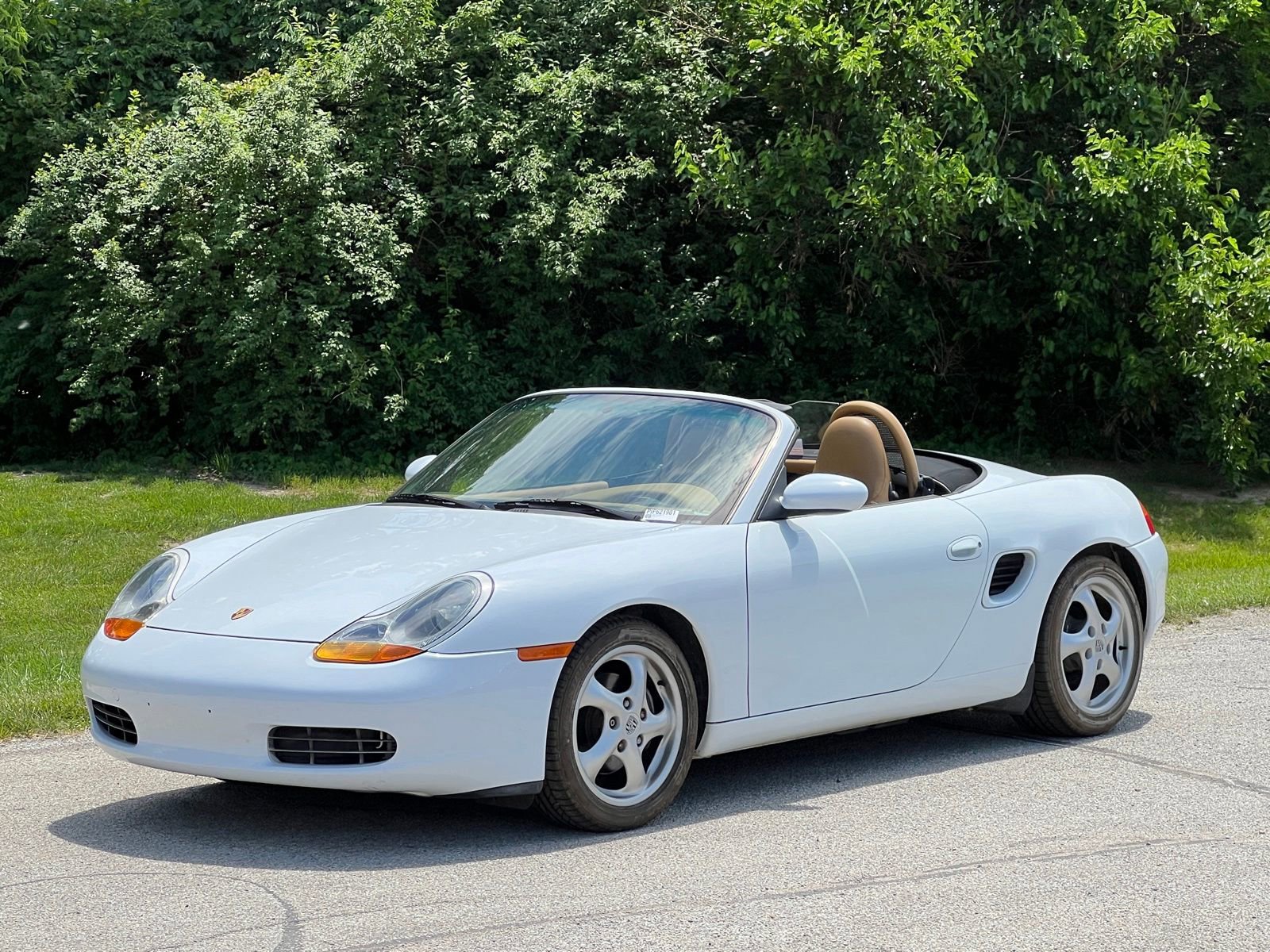 Used 1998 Porsche Boxster