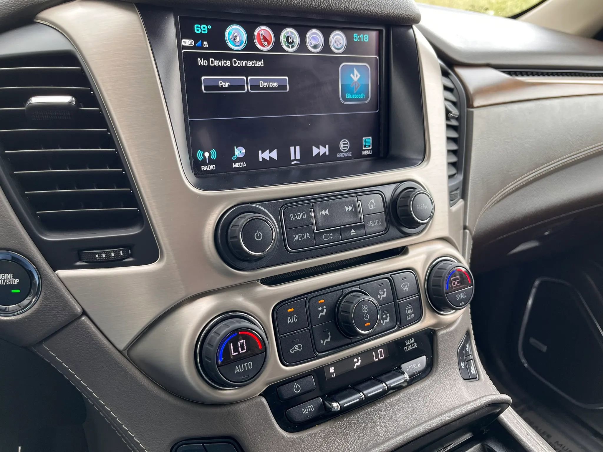 2020 GMC Yukon Denali