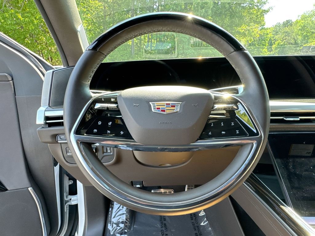 2025 Cadillac Escalade Premium Luxury