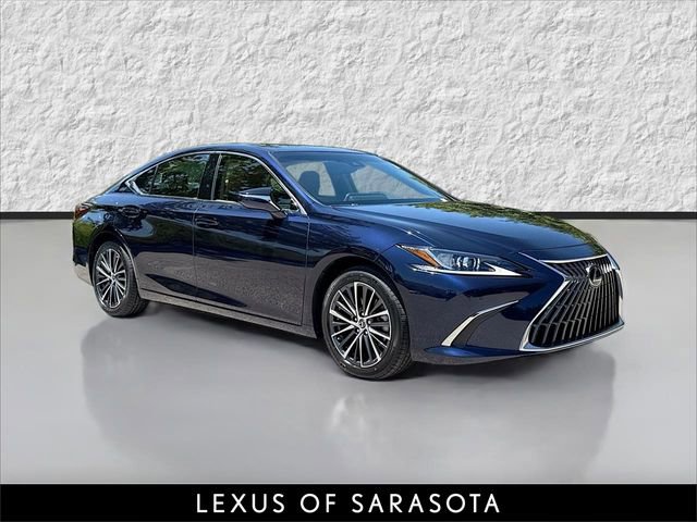 Used 2022 Lexus ES 350 w/ Premium Package
