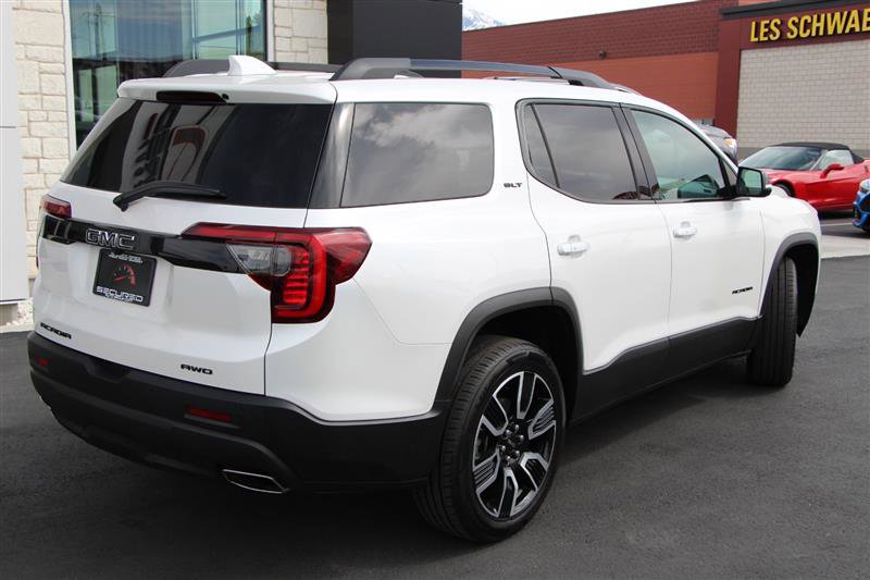 2021 GMC Acadia SLT