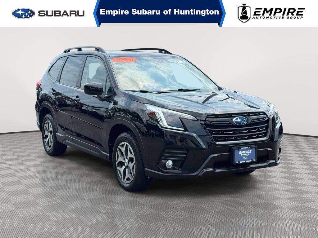 Used 2023 Subaru Forester Premium