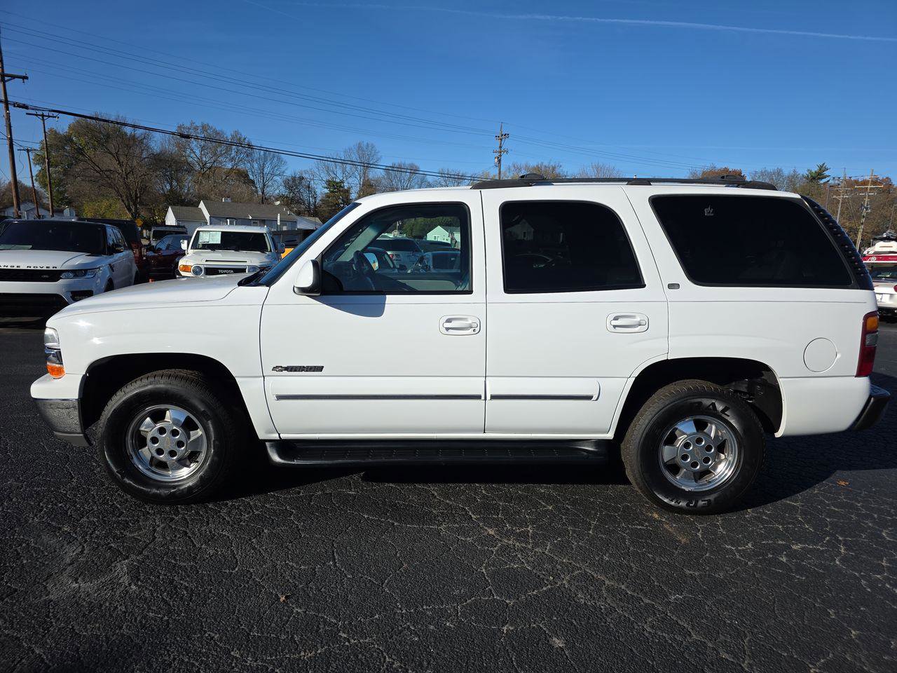 Used 2001 Chevrolet Tahoe for Sale Near Me - Autotrader, image size:1280x960