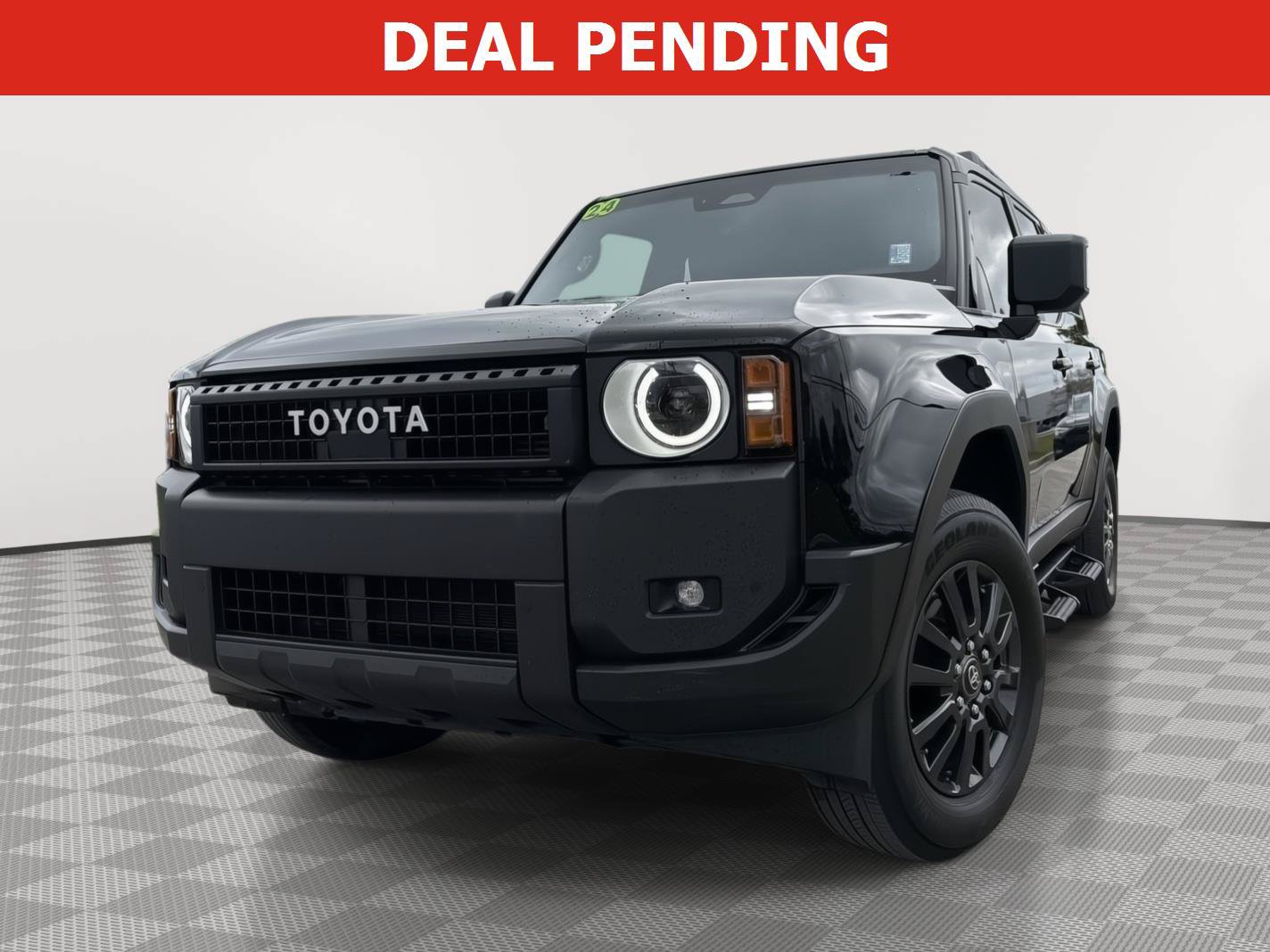 Used 2024 Toyota Land Cruiser 1958