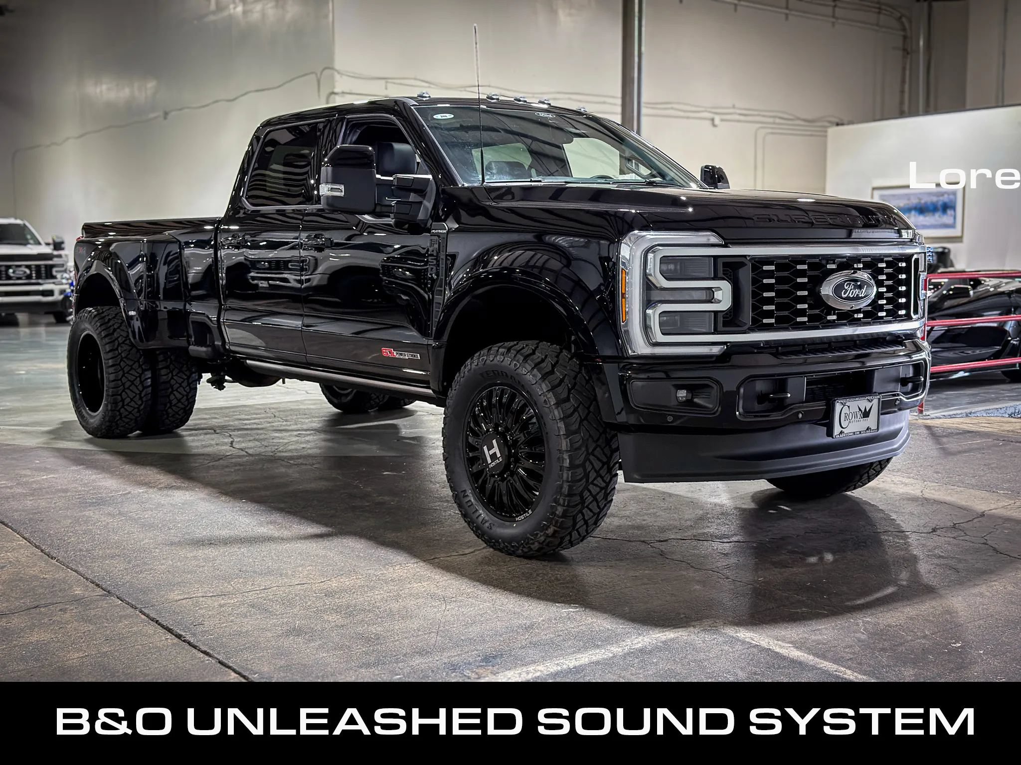 2026 Ford F-450 Super Duty Platinum - Photo 4
