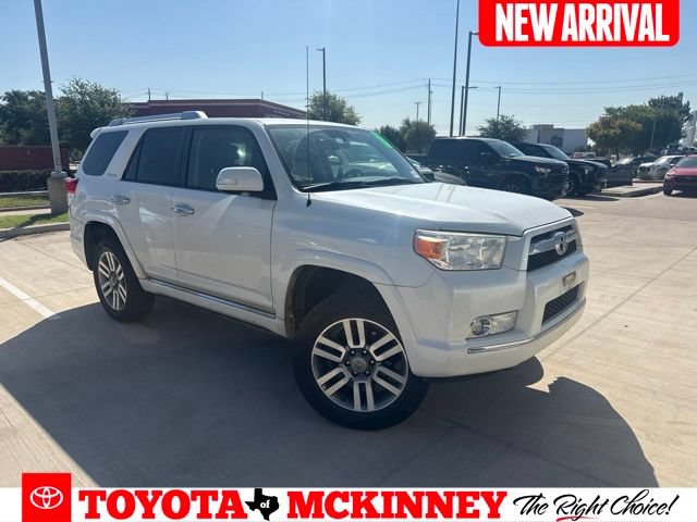 Used 2012 Toyota 4Runner Limited