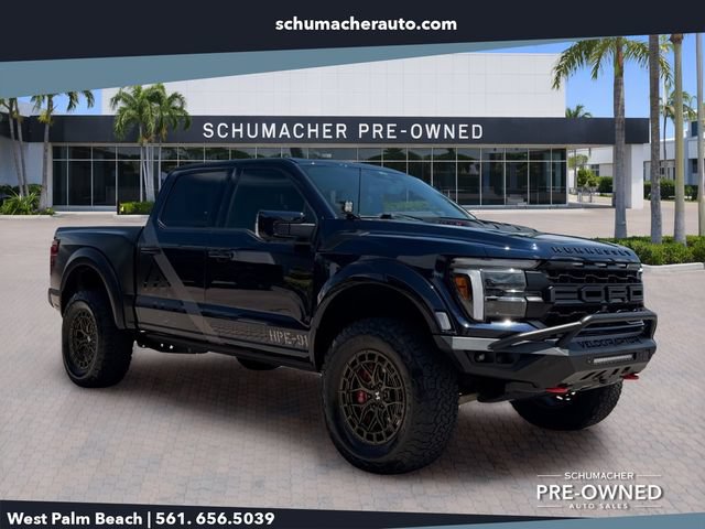 Used 2024 Ford F150 Raptor w/ Equipment Group 803A Raptor R