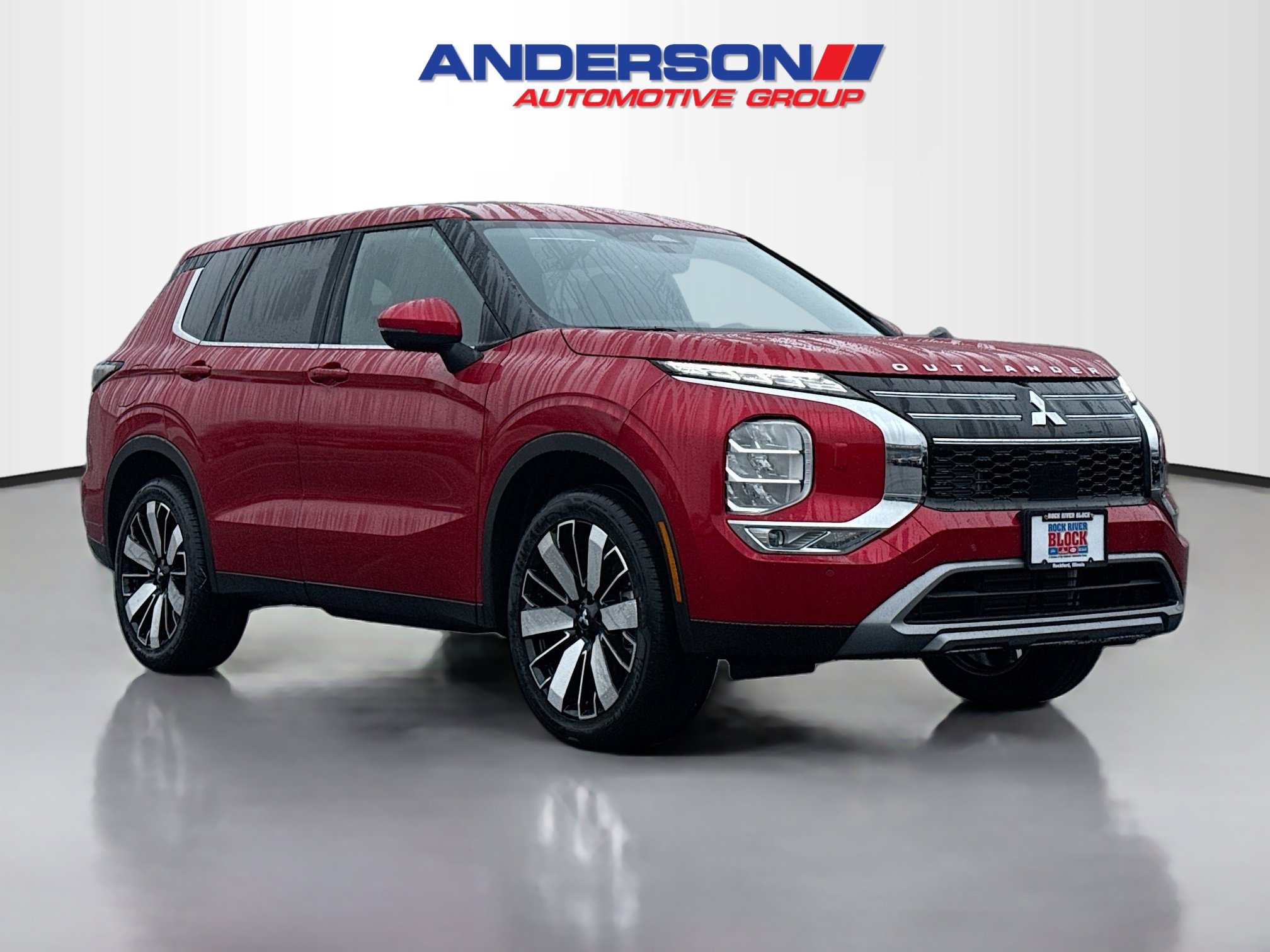 New 2026 Mitsubishi Outlander SE