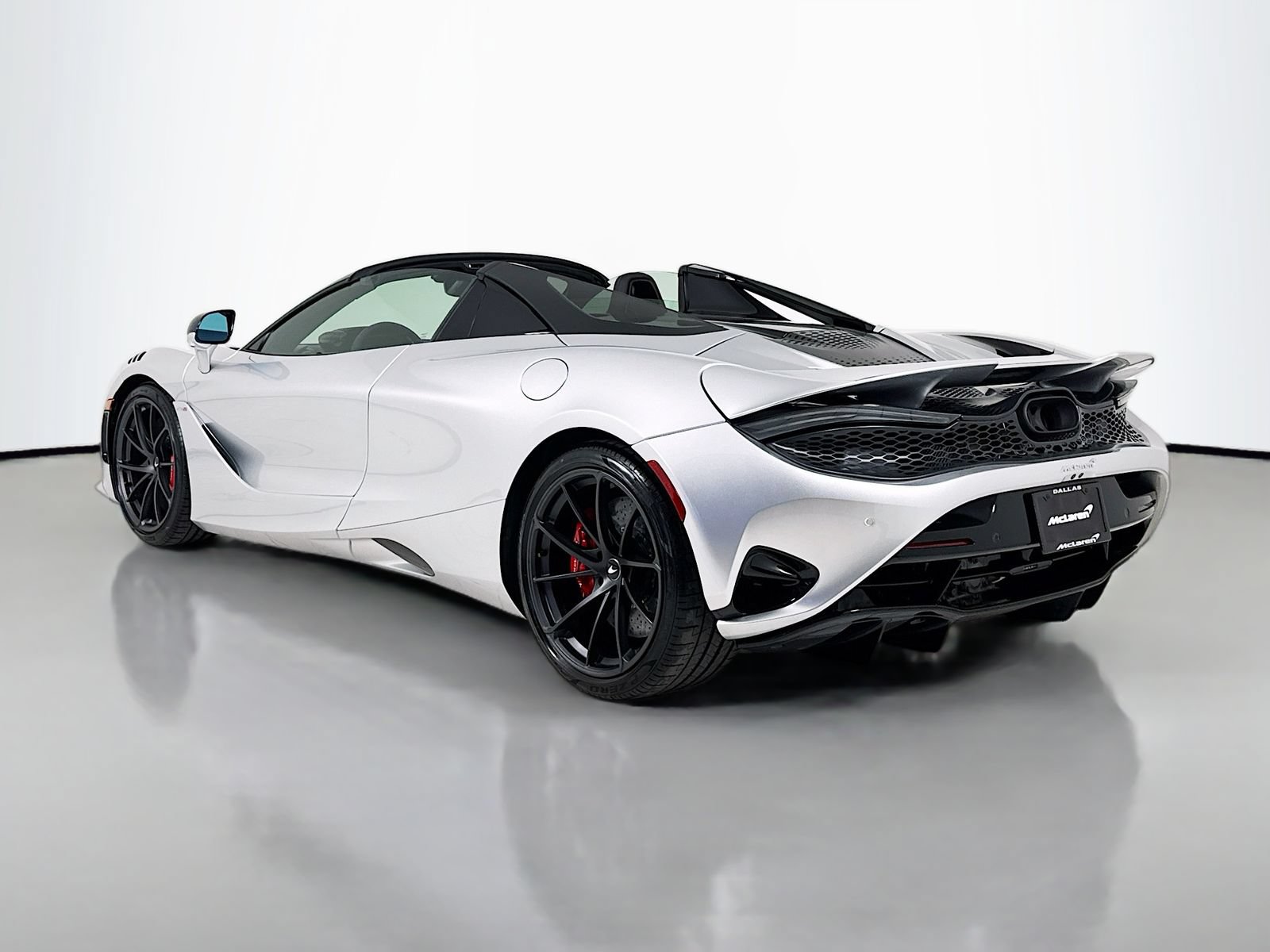 New 2026 McLaren 750S Spider 5