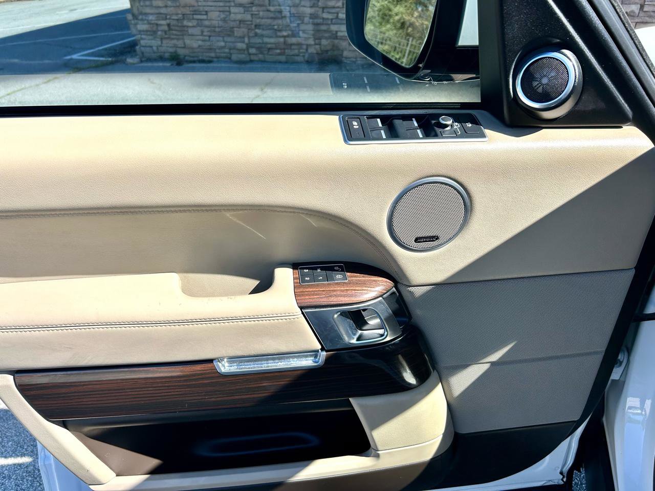 2016 Land Rover Range Rover HSE