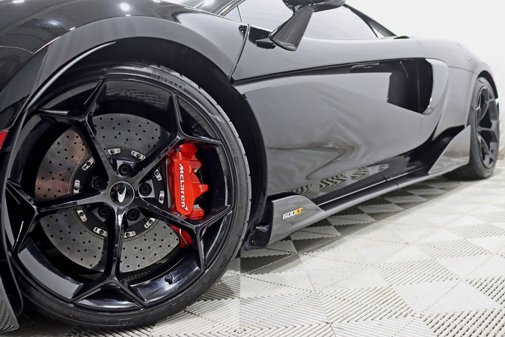 Used 2019 McLaren 600LT 4