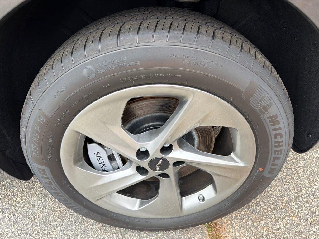 2026 Genesis Gv70 2.5T Select