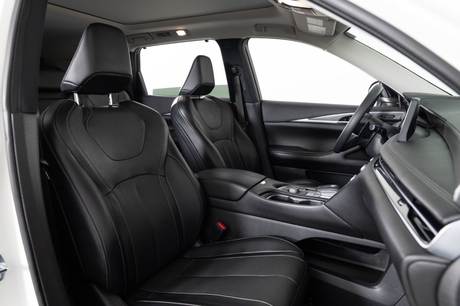 2022 INFINITI Qx60 Luxe