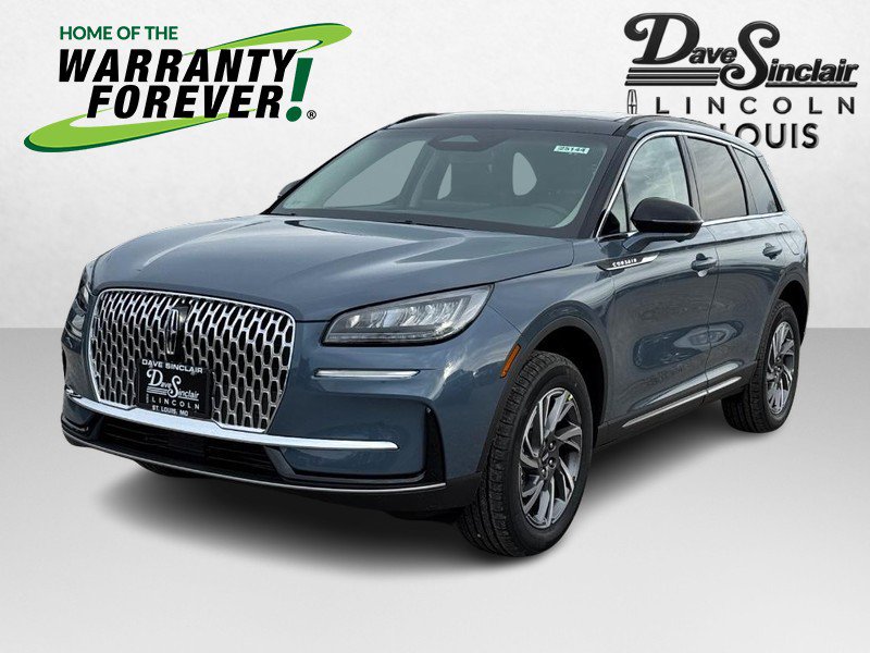 Used 2025 Lincoln Corsair AWD w/ Equipment Group 101A
