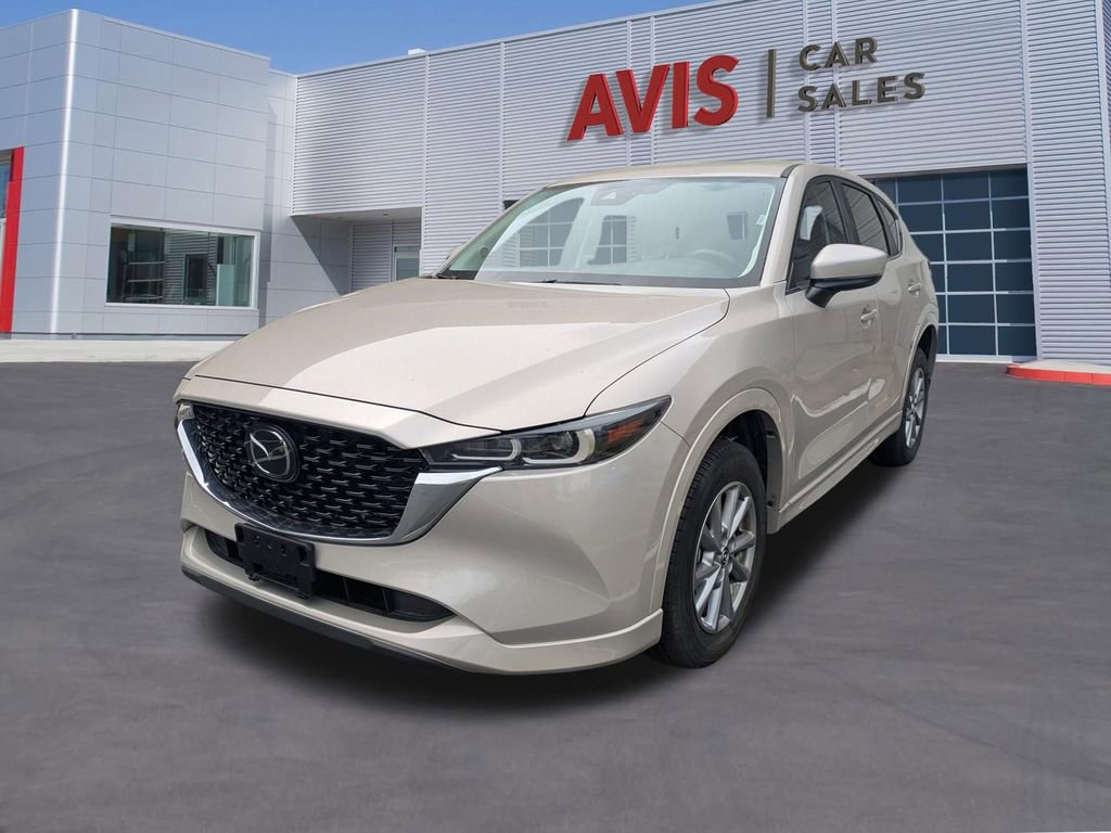 2025 MAZDA Cx-5 AWD 2.5 S w/ Select Package