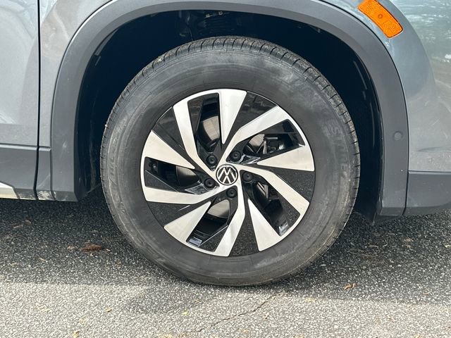 2025 Volkswagen Tiguan S