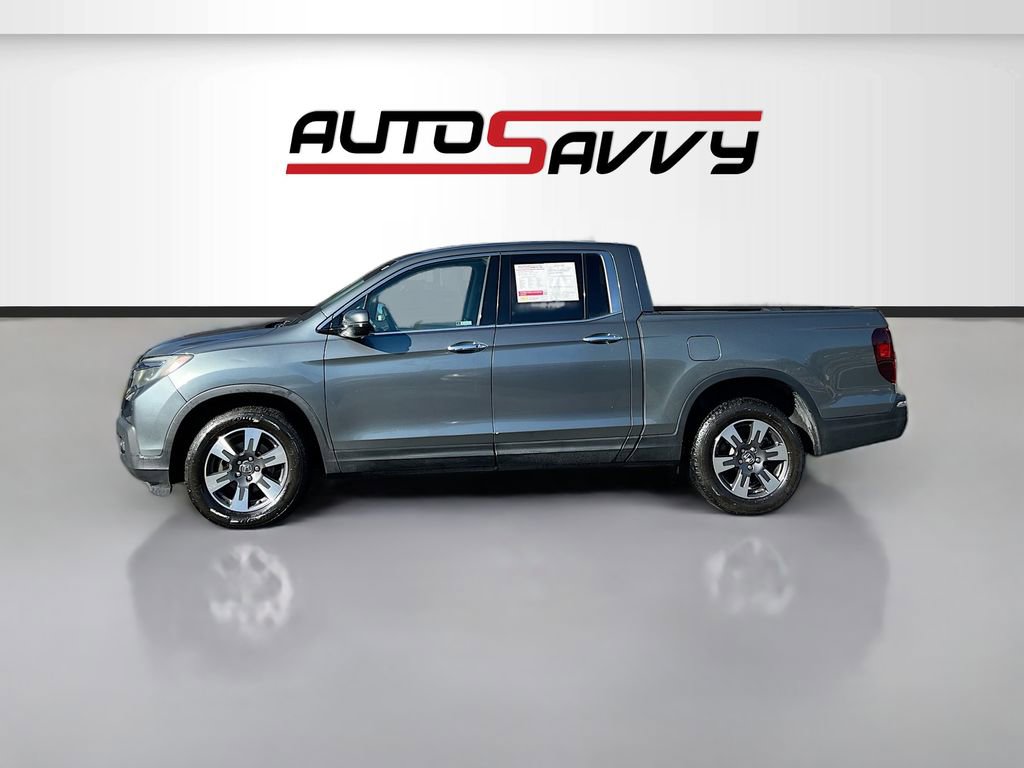 2019 Honda Ridgeline RTL-E