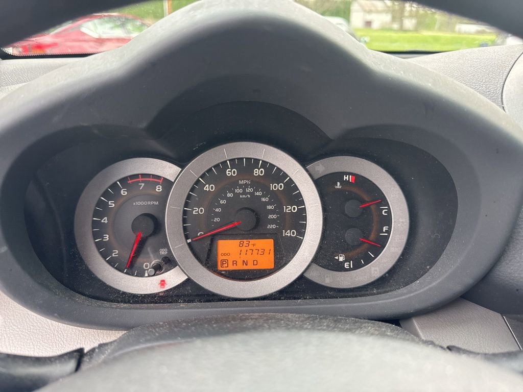 2012 Toyota Rav4 4WD