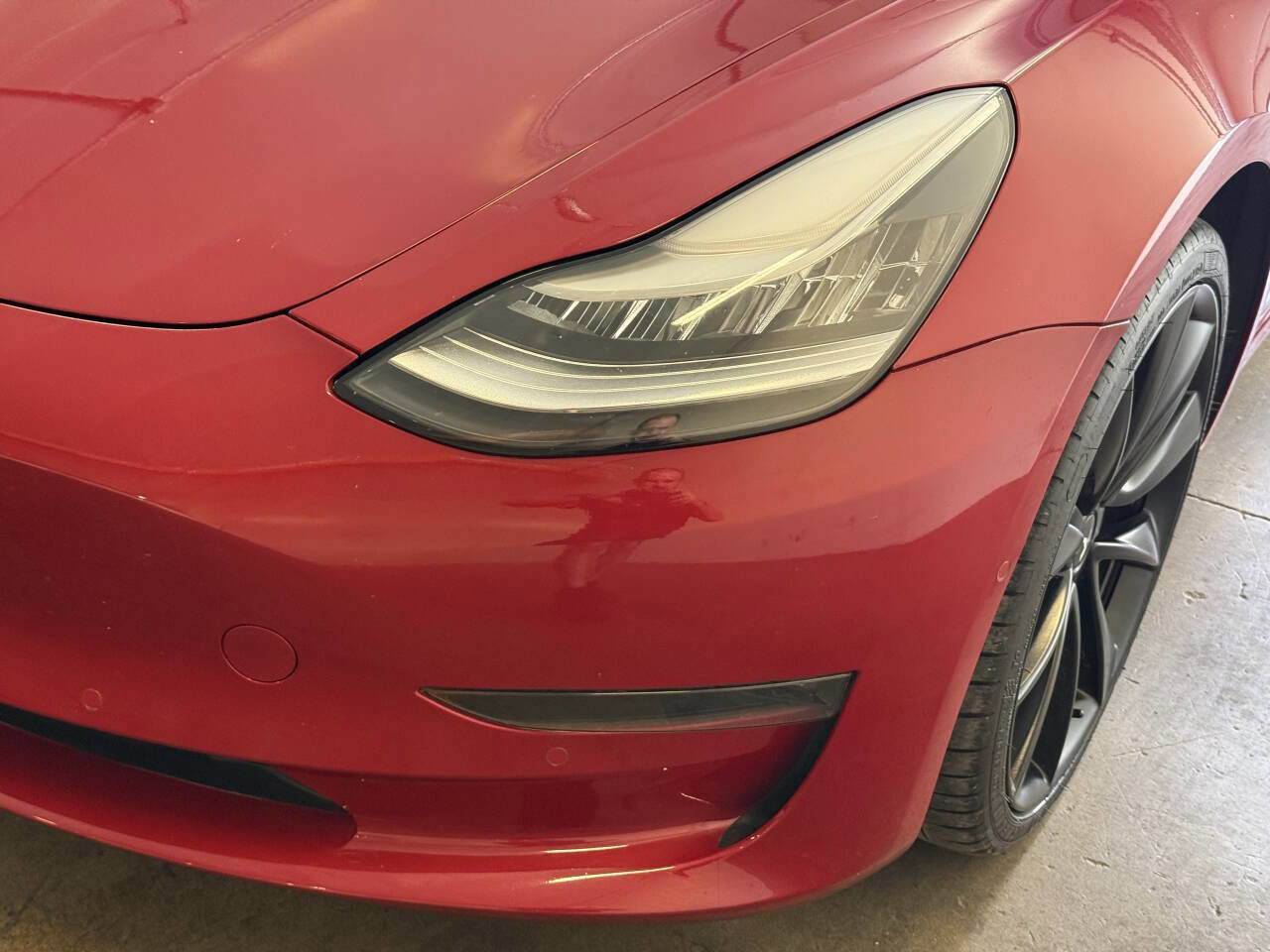 2019 Tesla Model 3 Long Range