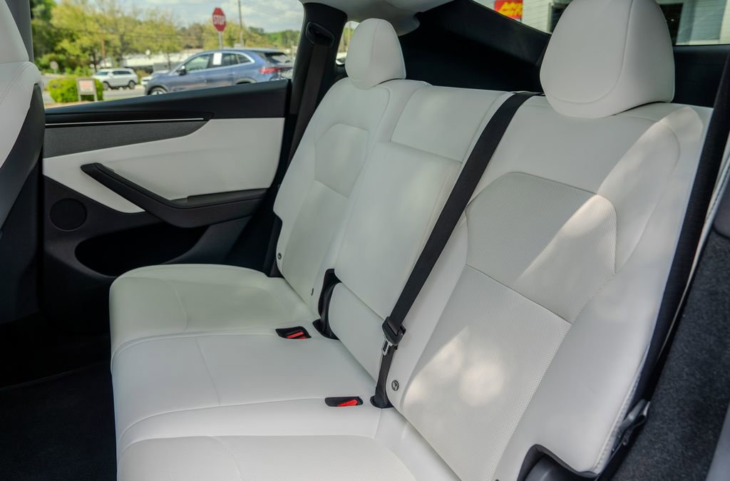 2026 Tesla Model Y Long Range