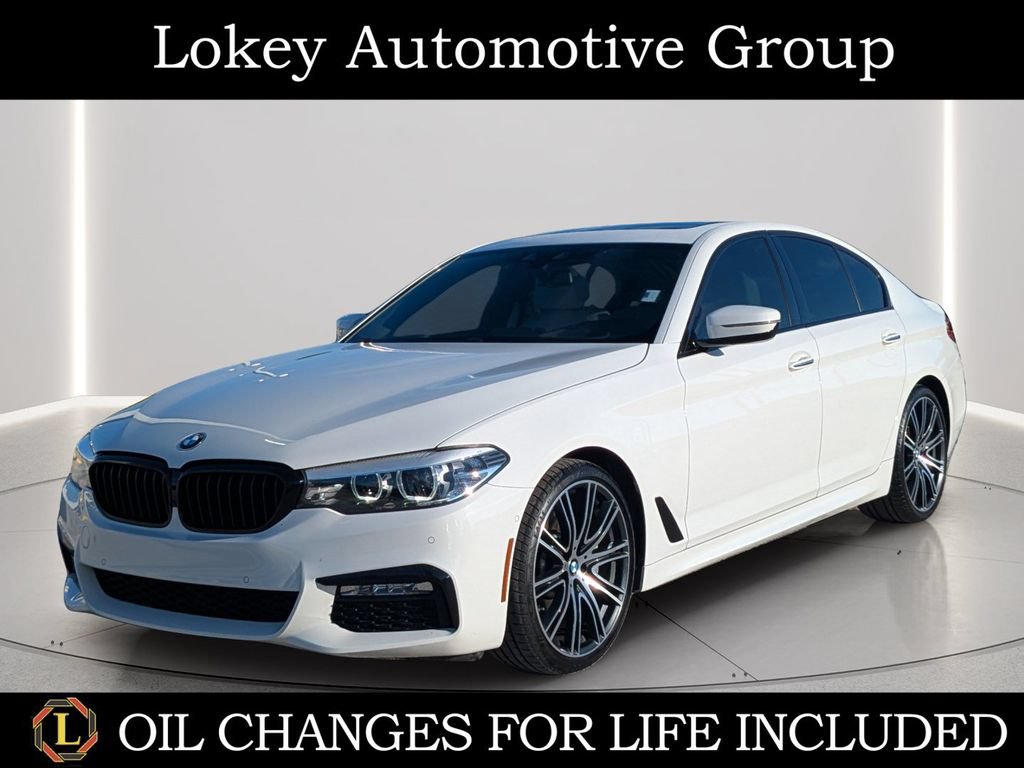 Used BMW 540i for Sale in Tampa, FL - Autotrader