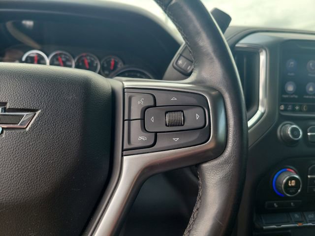 2019 Chevrolet Silverado 1500 LT Trail Boss