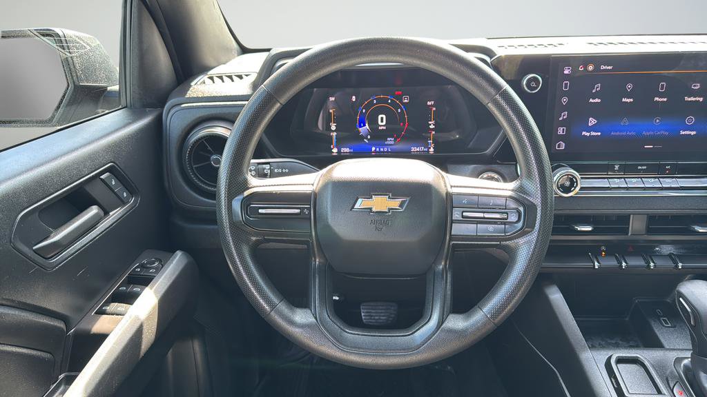 2023 Chevrolet Colorado W/T