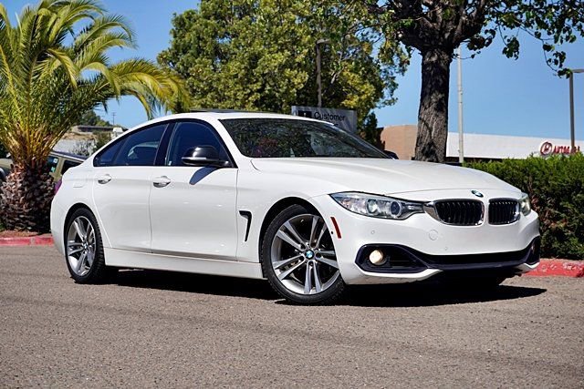 2015 BMW 428i Gran Coupe