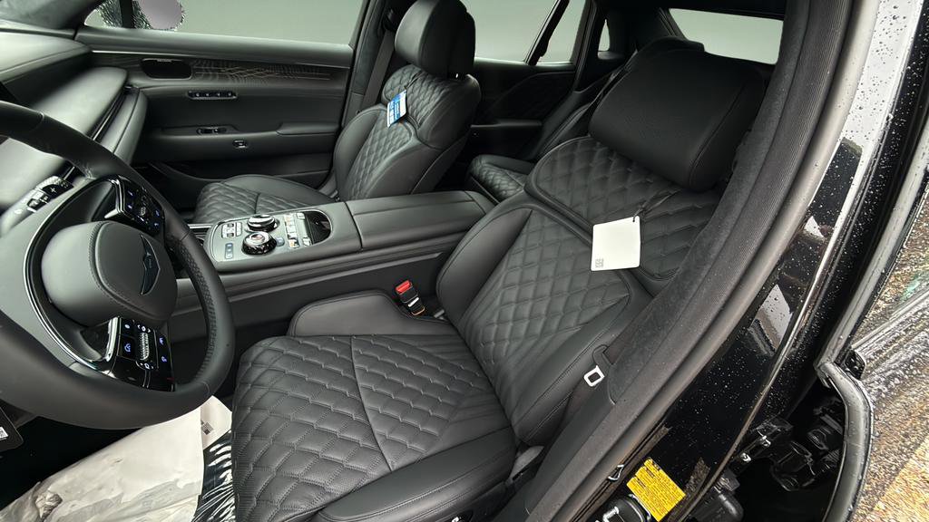 2026 Genesis G90 3.5T Prestige
