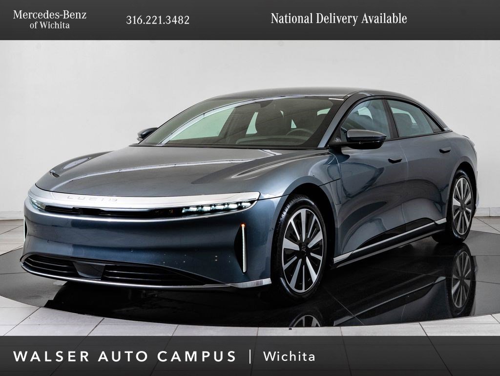 Used 2024 Lucid Air Touring