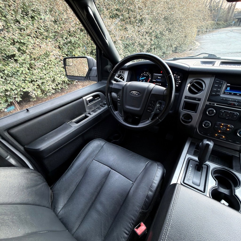 2017 Ford Expedition XLT