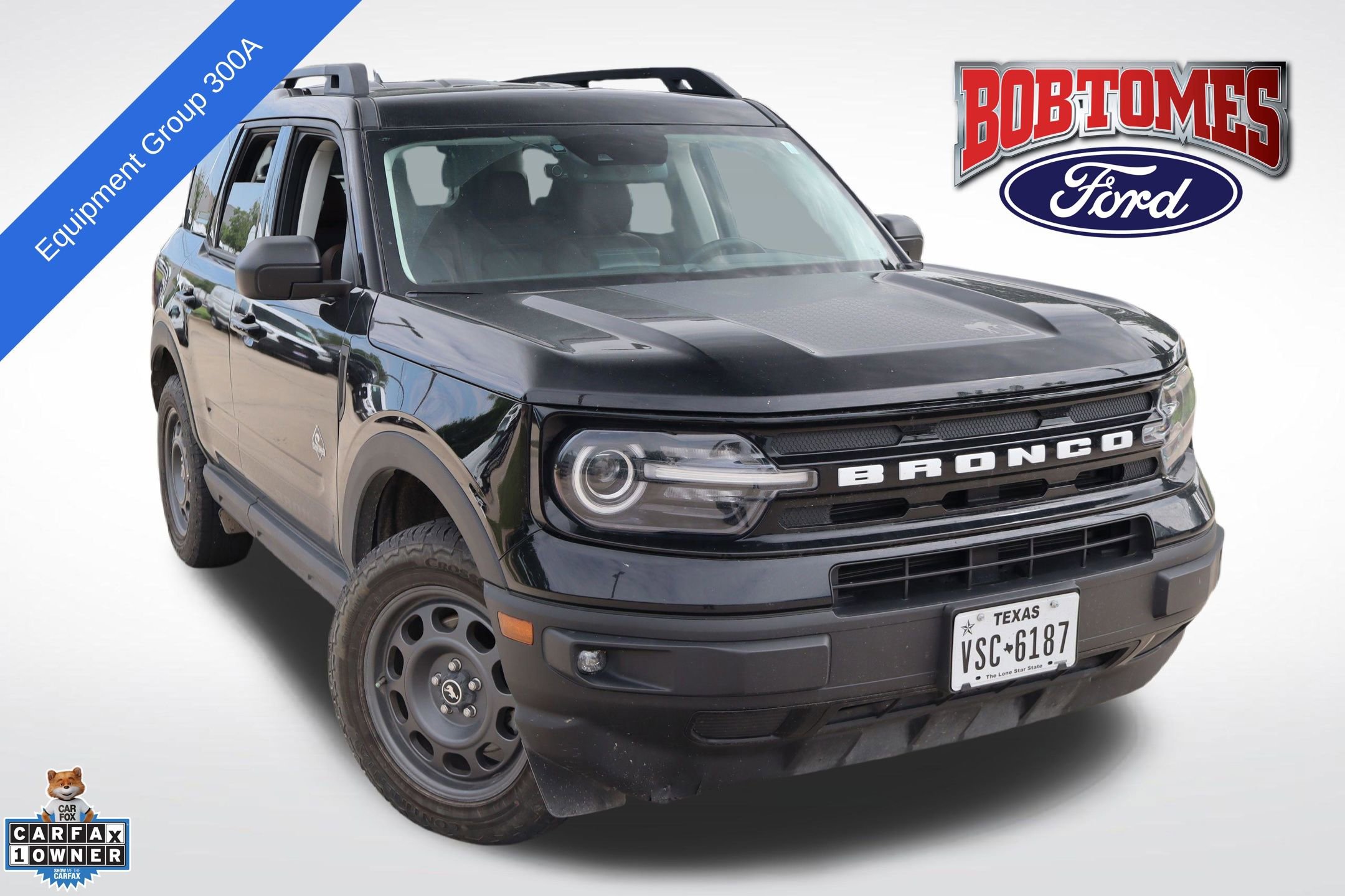 Used 2024 Ford Bronco Sport Outer Banks