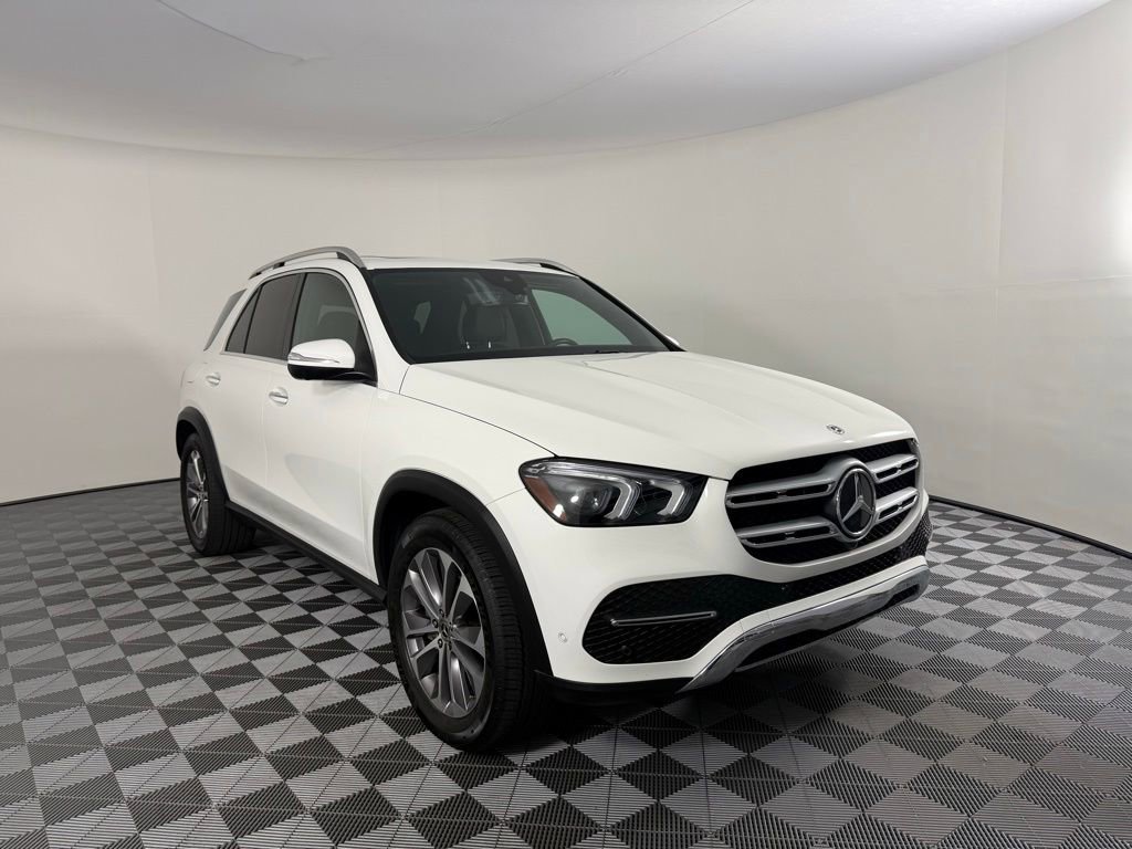 Certified 2022 Mercedes-Benz GLE 350 4MATIC