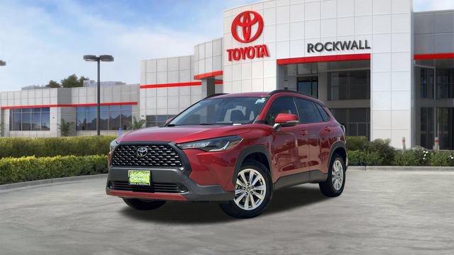 Used 2022 Toyota Corolla Cross LE
