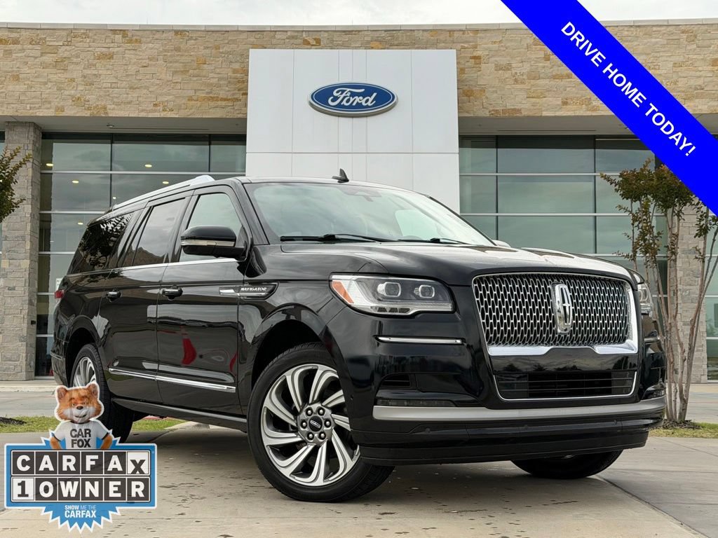 Used Lincoln Navigator L for Sale in Dallas, TX - Autotrader