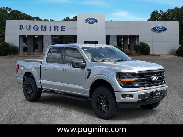 Used 2025 Ford F150 XLT w/ Equipment Group 302A MID