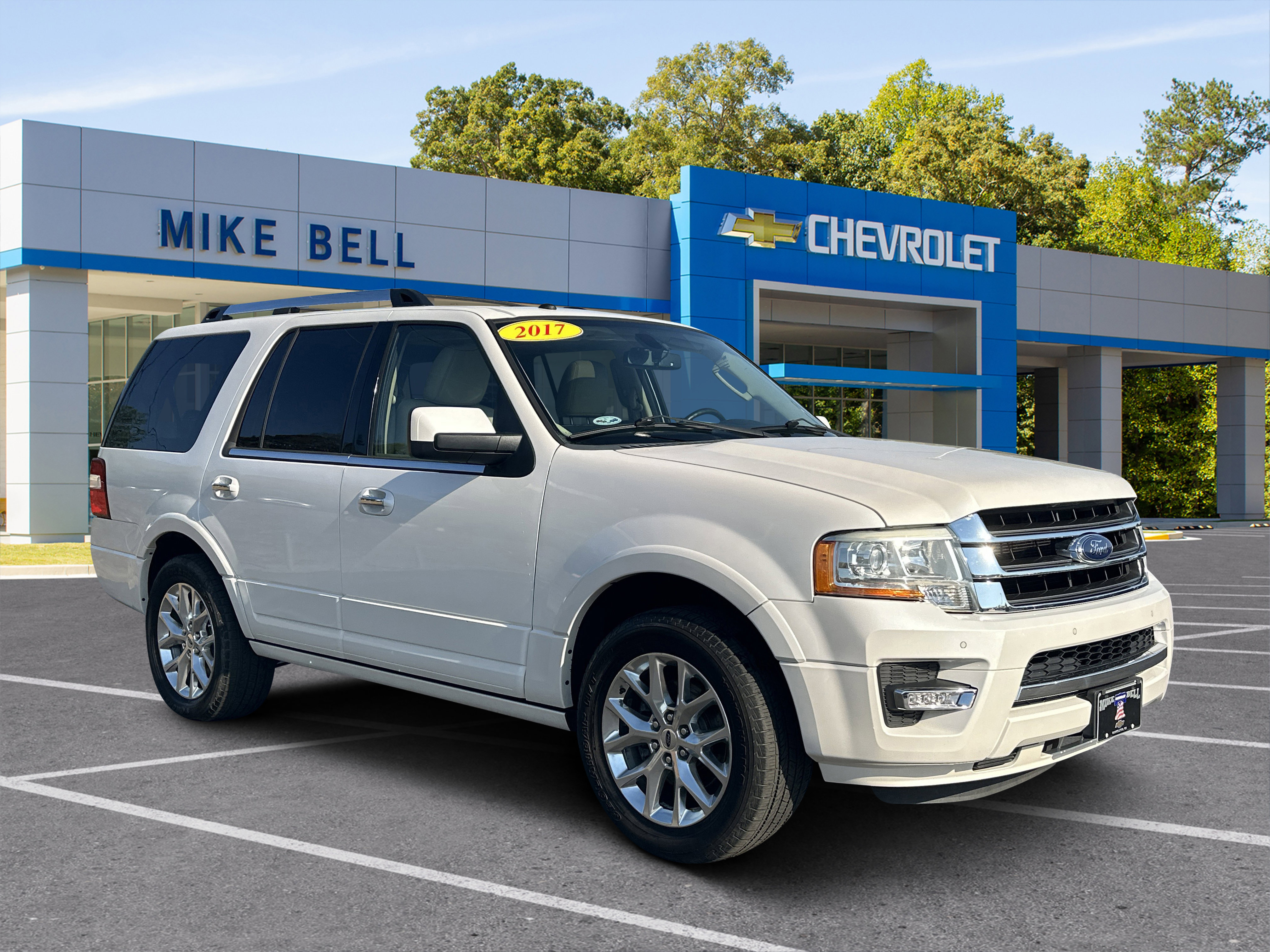 2017 Ford Expedition Limited