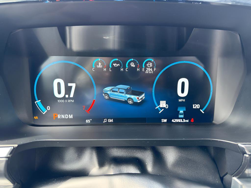 2023 Ford F150 Lariat