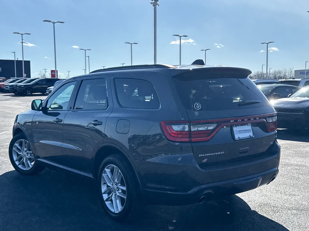 2025 Dodge Durango R/T