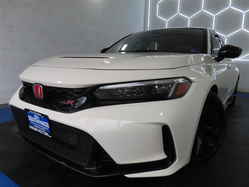 Used 2023 Honda Civic Type R
