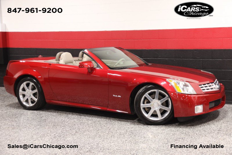 Used 2005 Cadillac XLR