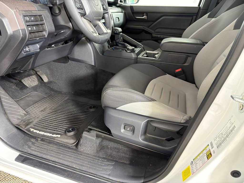 2025 Toyota Tacoma TRD Off-Road