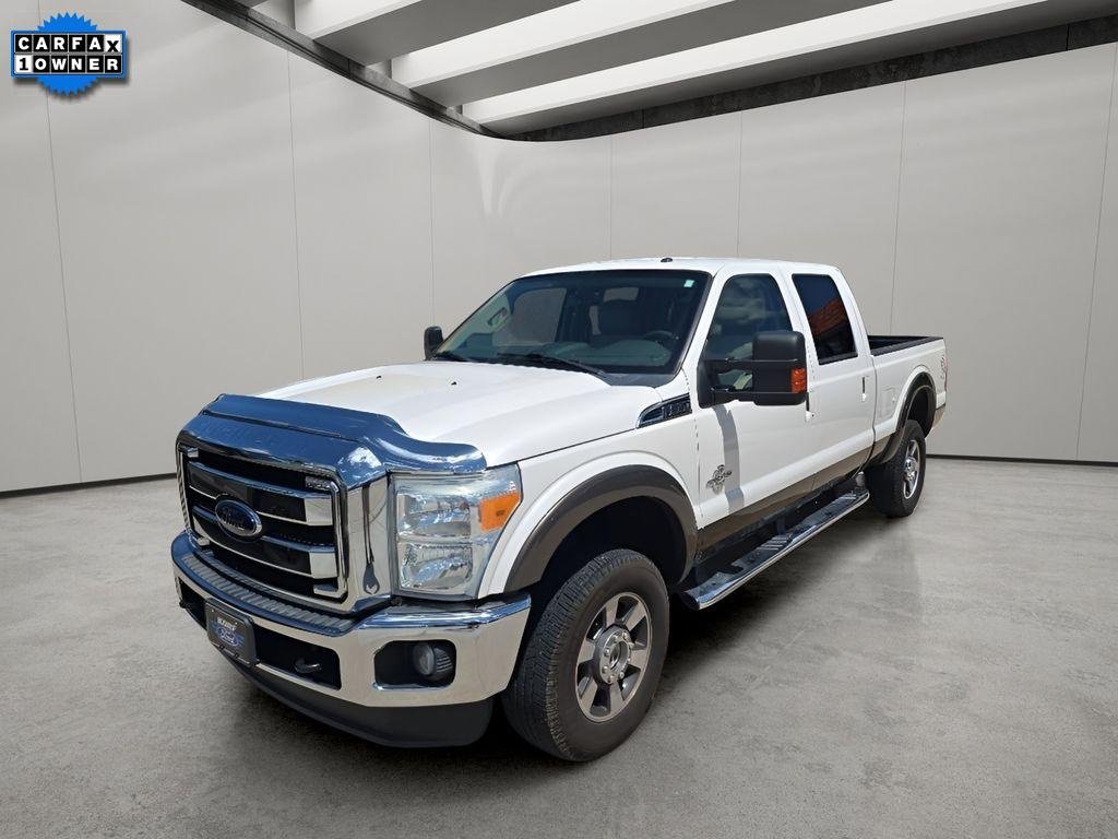 Used 2016 Ford F350 Lariat w/ Lariat Interior Package