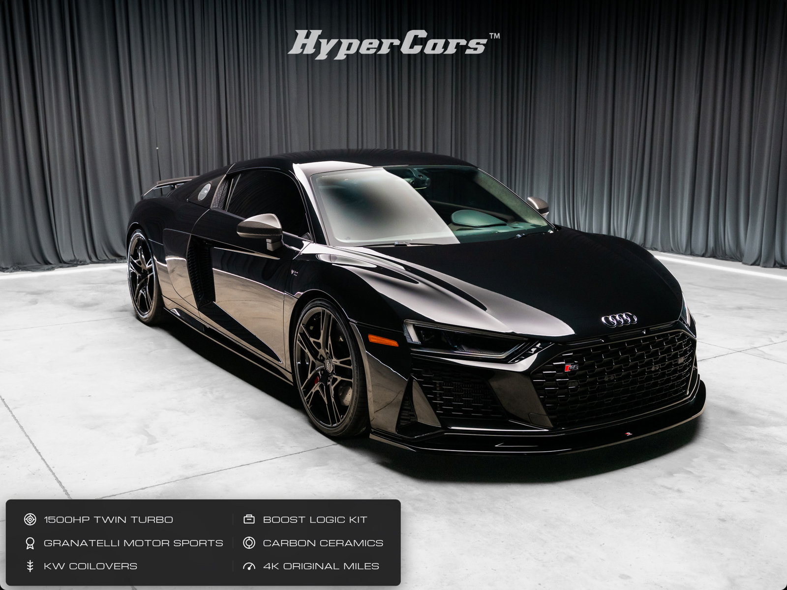 Used 2020 Audi R8 V10 performance