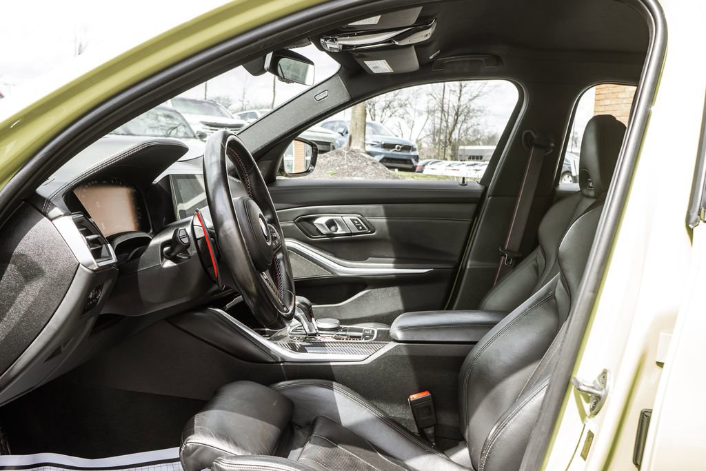 2021 BMW M3 Competition