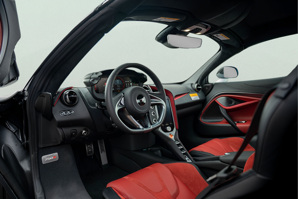 New 2026 McLaren 750S Spider photo 27