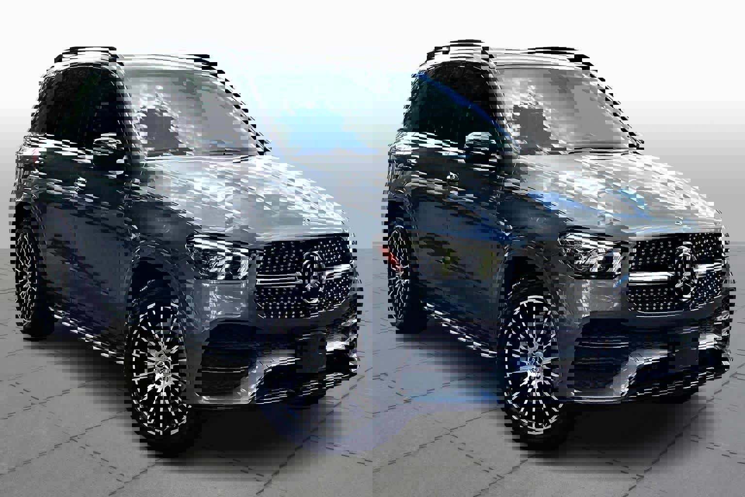 2023 Mercedes-Benz GLE 350 4MATIC